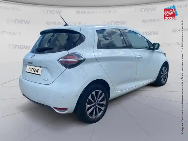 Renault Zoé zoe intens charge normale r135 - 20 — photo 6