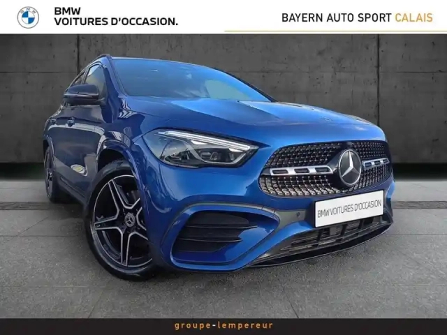 Mercedes Gla 200 d 150ch progressive line 8g-dct