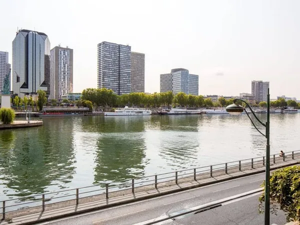 Appartement 5 pièces 166 m²
