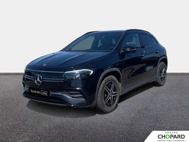 Mercedes Eqa 250