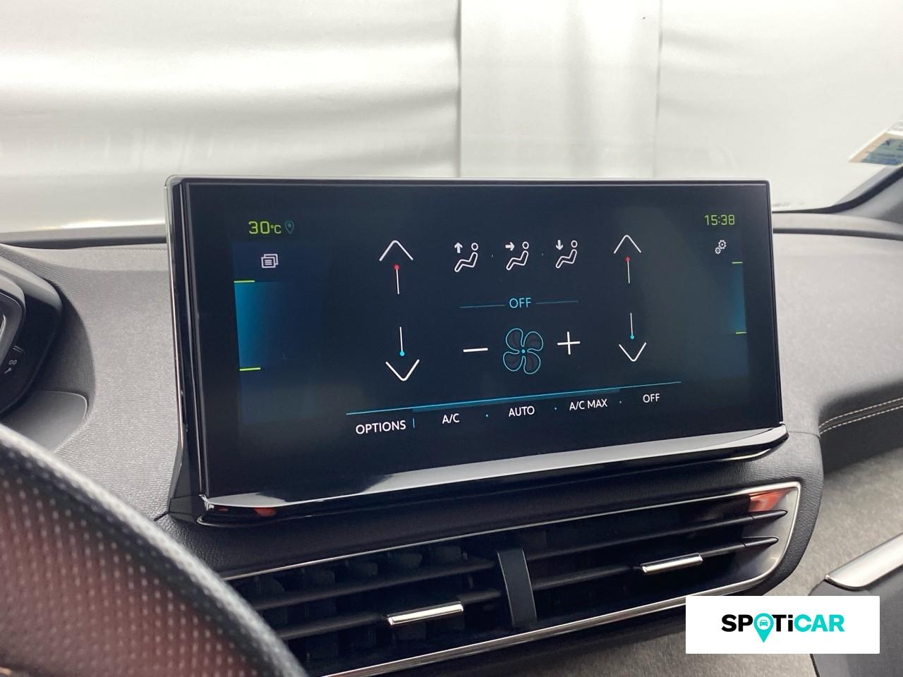 Peugeot 3008 1.6 hybrid4 300 e-eat8 gt — photo 13