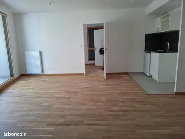 Appartement 2 pièces 47 m²