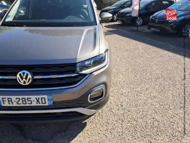 Volkswagen T-Cross 1.0 tsi 115ch carat — photo 13