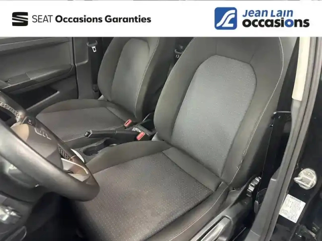 Seat Arona 1.0 tsi 110 ch start/stop dsg7 — photo 25