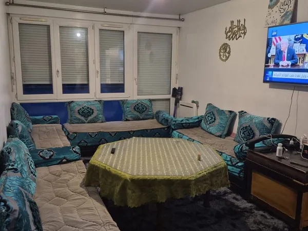 Appartement 4 pièces 85 m²