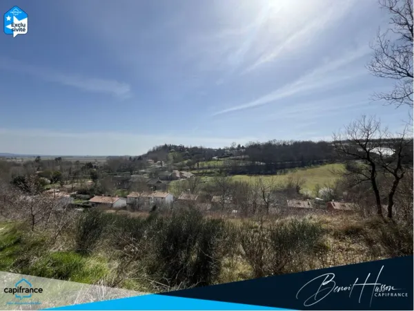 Terrain 3525 m²