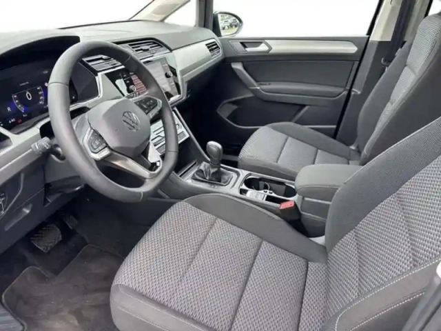 Volkswagen Touran 2.0 tdi 150 ch dsg7 life plus/vw — photo 9