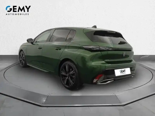 Peugeot 308 phev 225 e-eat8 — photo 7