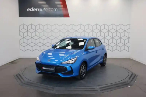 Mg Mg3 1.5 l hybrid+ 195 ch