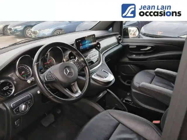 Mercedes Cla sse v extra-long 300 d 4matic 9g-tronic — photo 32