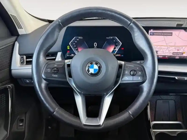 Bmw X1 sdrive18d 150ch — photo 12