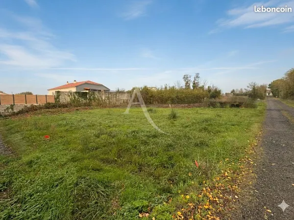 Terrain 551 m² LE FENOUILLER