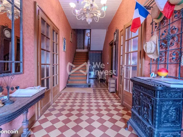 Propriété 14 pièces 453 m²