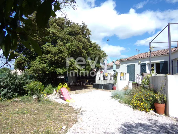 CANET / AXE A75 / A750 / VILLA T5 DE PP SUR 825 m²