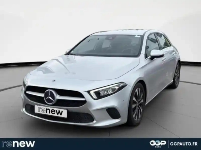 Mercedes Classe A 180 136ch style line — photo 1