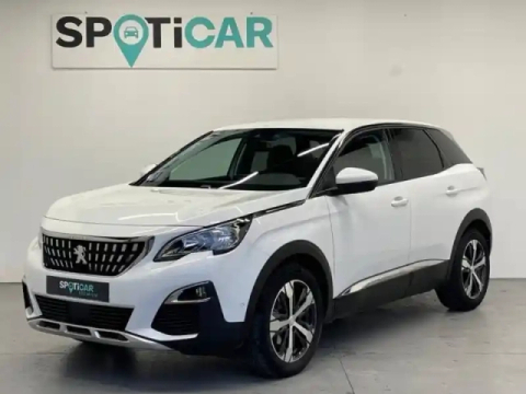 Peugeot 3008 1.2 puretech 130ch allure s&amp;s