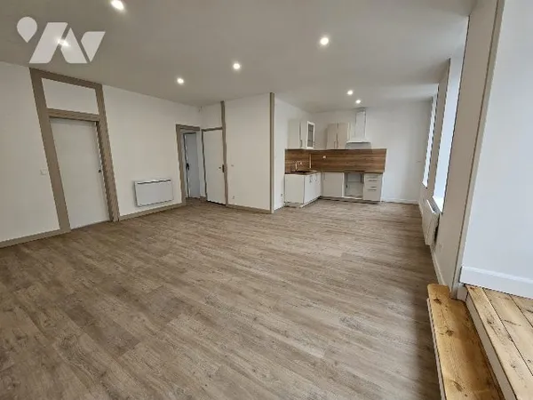 Immeuble 170 m²