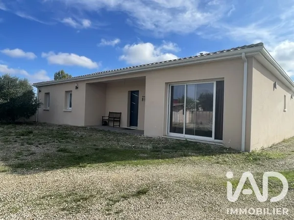 Maison 5 pièces 156 m²