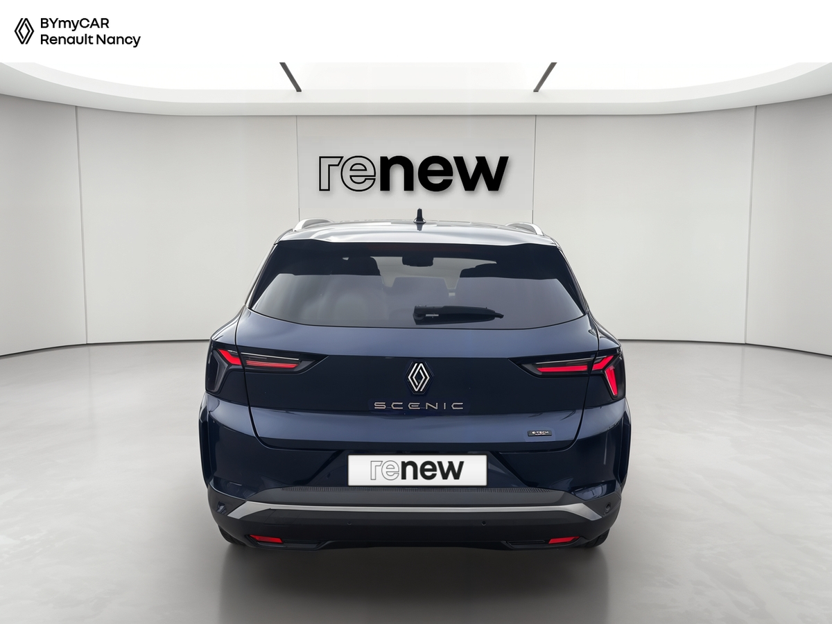 Renault Scenic E-Tech électrique 220 ch grande autonomie — photo 4