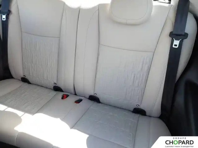 Fiat 500 e 118 ch — photo 17