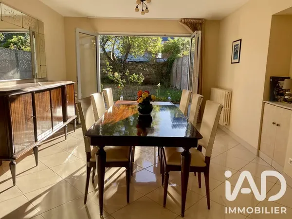 Maison 7 pièces 153 m²