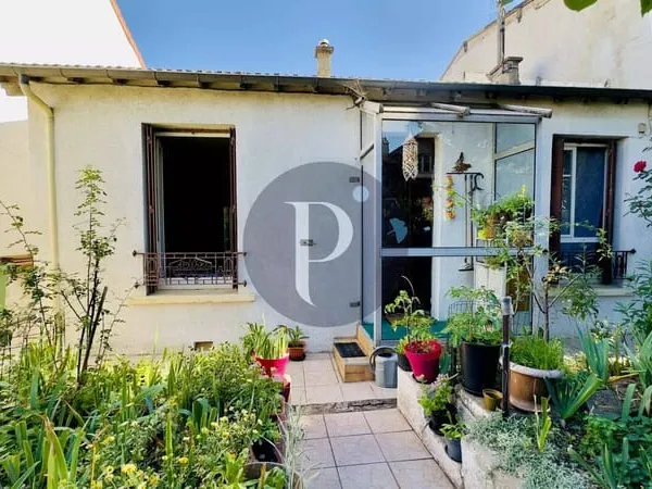 Maison de plain-pied 3 pièces 71 m²