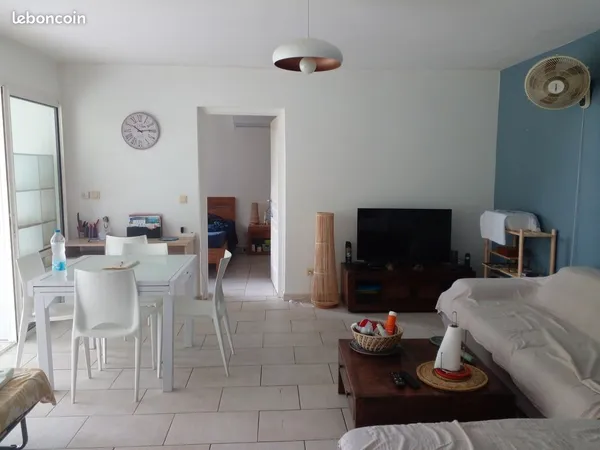 Vente Appartement gosier, RESIDENCE LES FLAMBOYANTS
