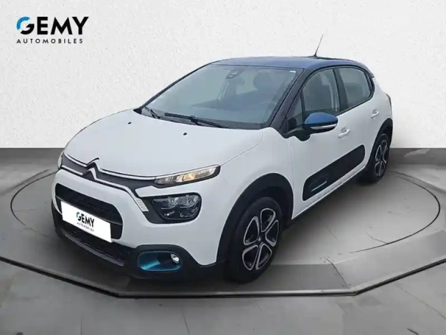Citroën C3 societe bluehdi 100 s&amp;s bvm6 — photo 1