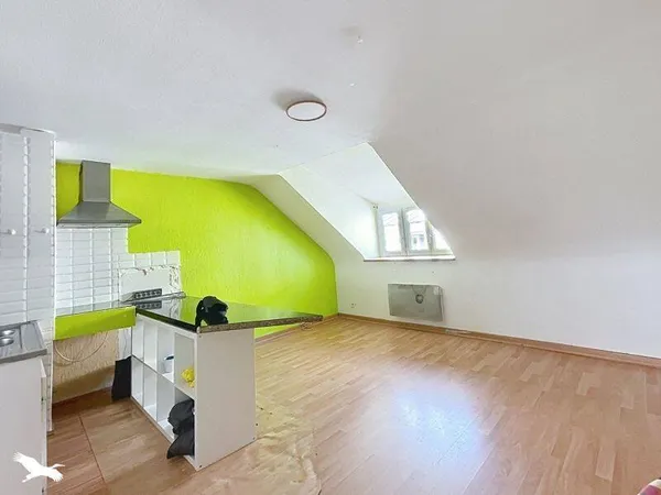 Appartement 2 pièces 33 m²