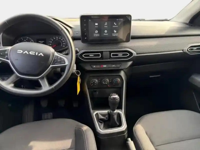 Dacia Sandero 1.0 sce 65ch expression — photo 28