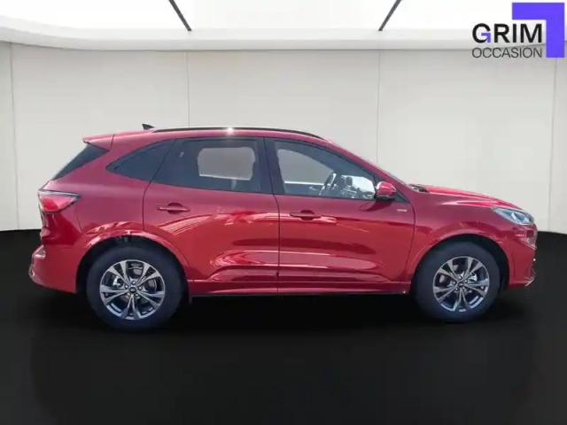 Ford Kuga 2.5 duratec 225 ch phev powershift — photo 3