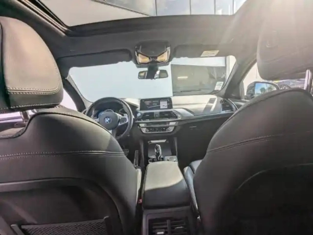 Bmw X4 xdrive20i 184ch m sport euro6d-t — photo 6