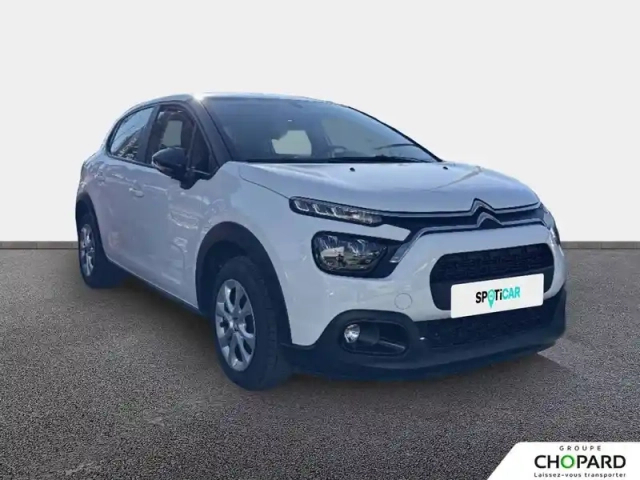 Citroën C3 bluehdi 100 bvm6 — photo 24