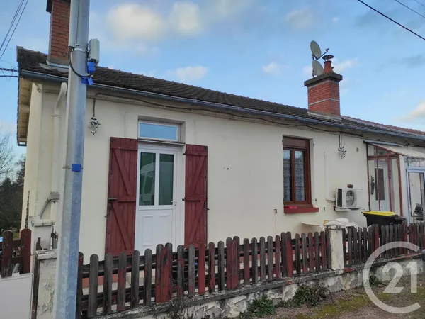 Maison 4 pièces 73 m²