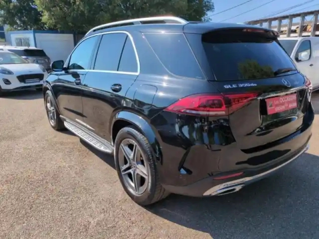 Mercedes Gle 350 de 194+136ch amg line 4matic 9g-tronic — photo 6