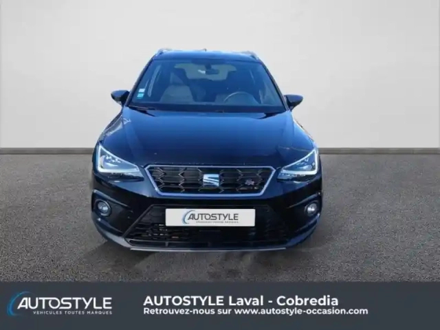 Seat Arona 1.0 ecotsi 110ch start/stop fr euro6d-t — photo 12