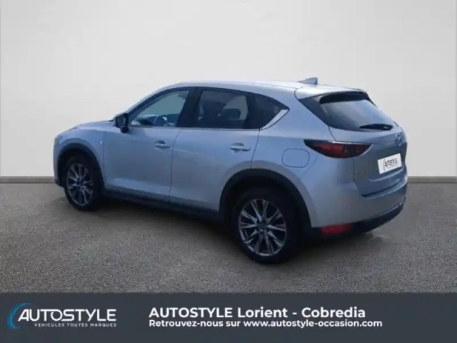 Mazda Cx-5 2.2 skyactiv-d 150ch takumi bva euro6d-t 2020 — photo 3