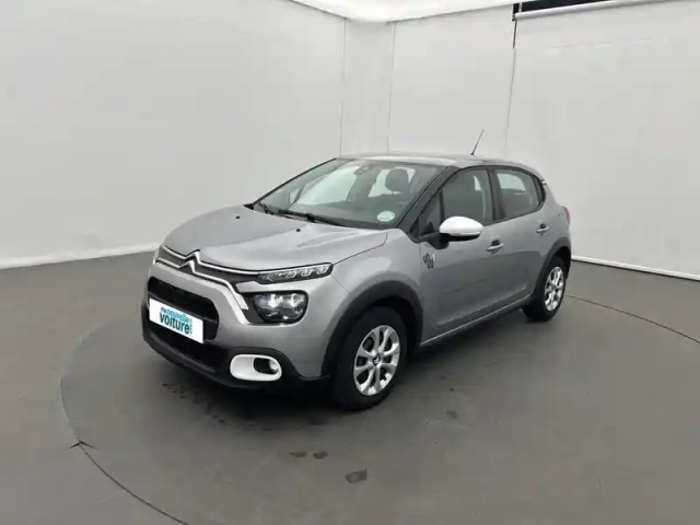 Citroën C3 puretech 83 s&amp;s bvm5