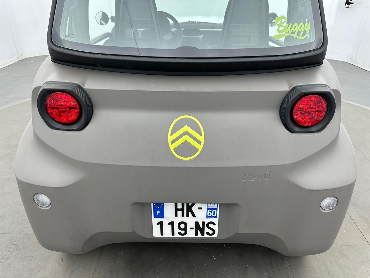 Citroën C-Zero ami buggy — photo 8