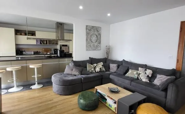 Appartement 4 pièces 92 m²