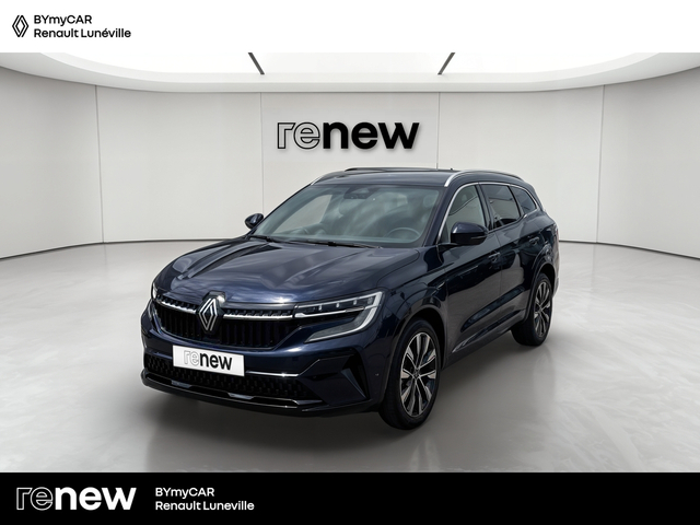 Renault Espace E-Tech full hybrid 200 GSR2