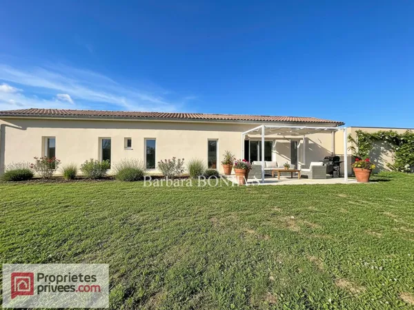 Maison 4 pièces 105 m2