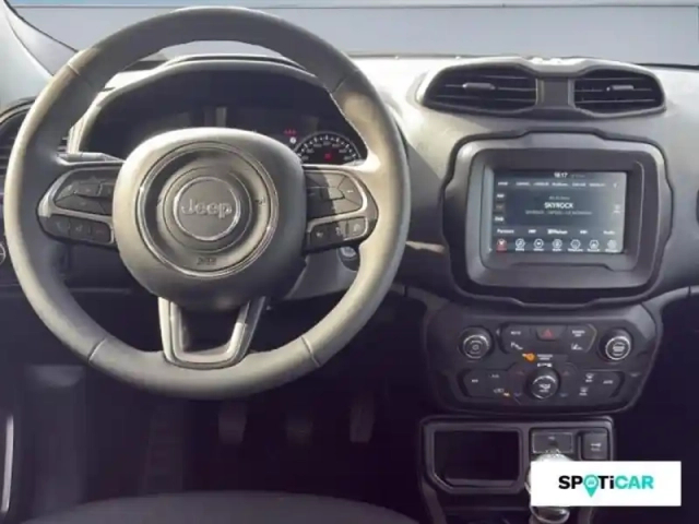 Jeep Renegade 1.6 multijet 130ch limited my22 — photo 9