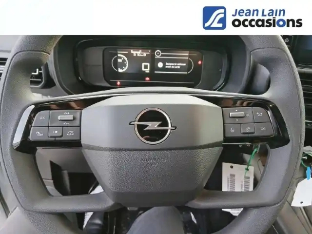 Opel Combo cargo m 650 kg bluehdi 100 s&amp;s bvm6 — photo 12