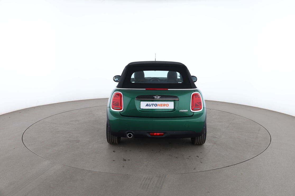 MINI Cabrio Cooper Edition Greenwich BVA7 — photo 4