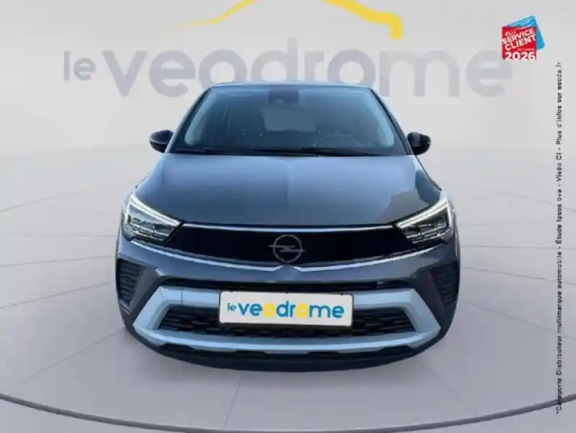 Opel Crossland 1.5 d 110ch elegance business — photo 2