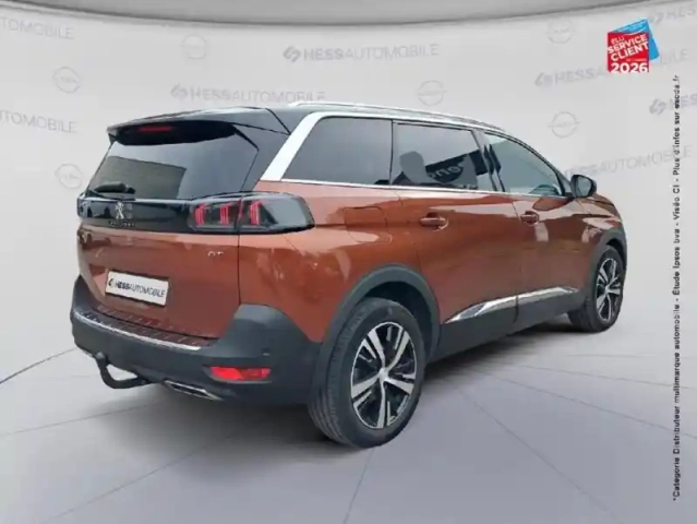 Peugeot 5008 1.5 bluehdi 130ch s&amp;s gt eat8 — photo 6