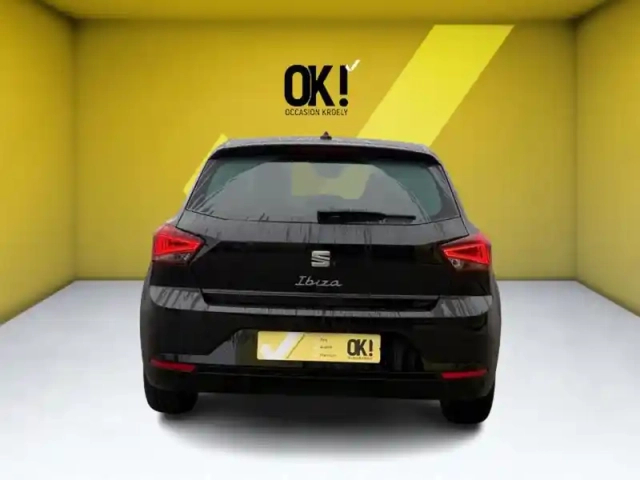 Seat Ibiza 1.0 tsi 110 xcellence dsg7 — photo 4