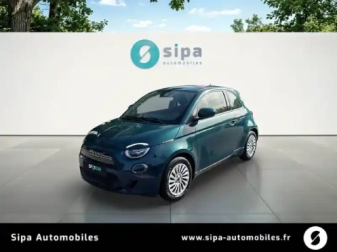 Fiat 500 e 118 ch