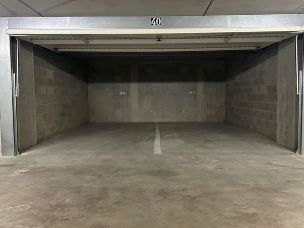 Parking 28 m²